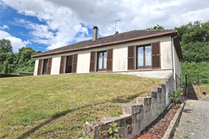 maison-villa à la vente -   76440  FORGES-LES-EAUX, surface 90 m2 vente maison-villa - APR742403